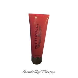 Tutti Dolci lemon‎ meringue Bath & Body Works